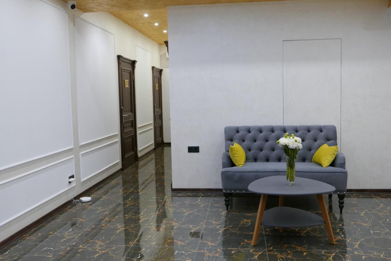 Arch Apart Hotel Erevan Esterno foto