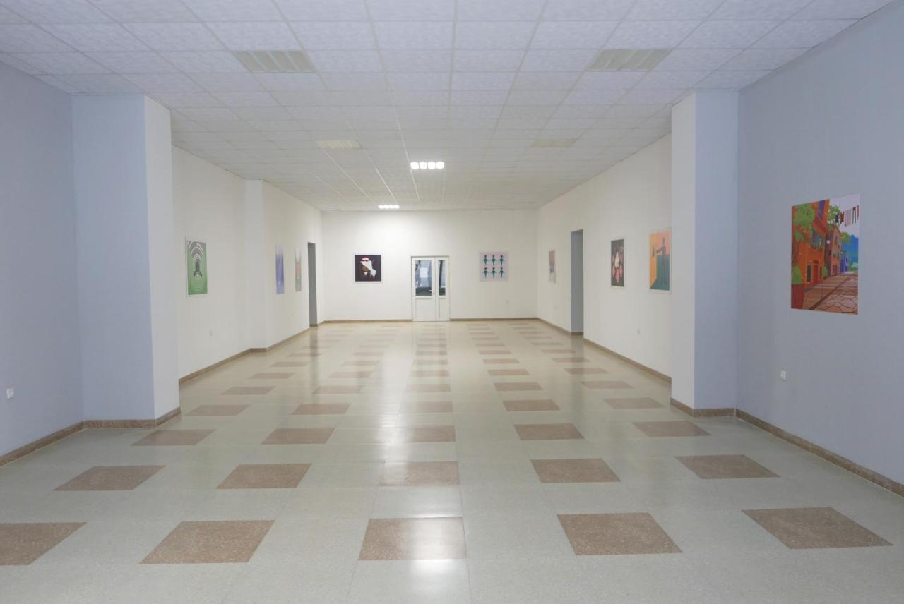 Arch Apart Hotel Erevan Esterno foto