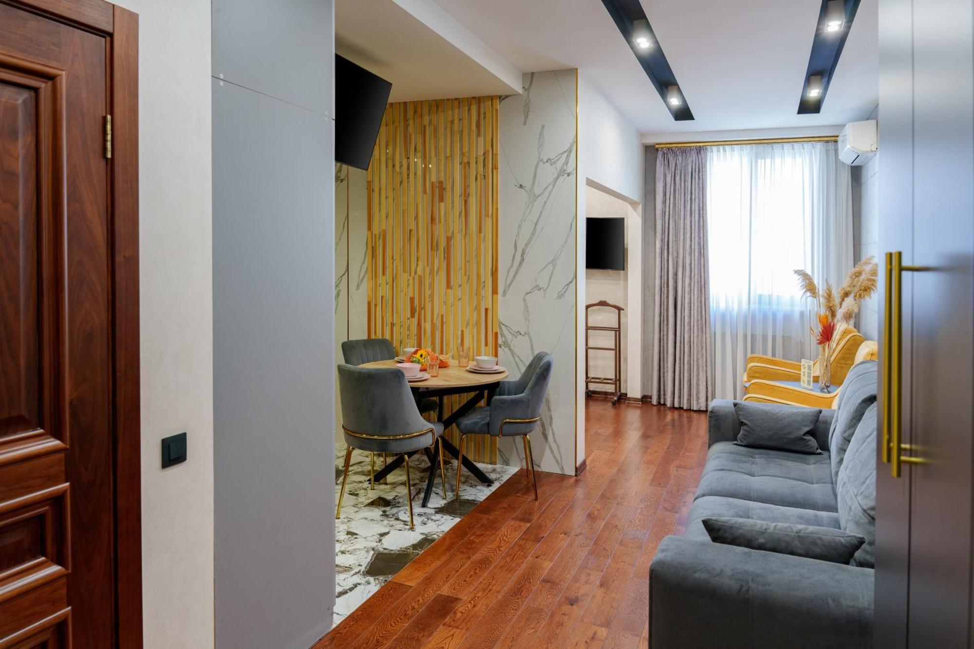 Arch Apart Hotel Erevan Camera foto